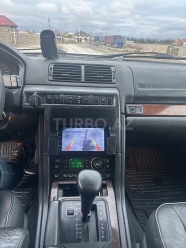 Land Rover Range Rover 1999, 270,000 km - 4.0 l - Sumqayıt