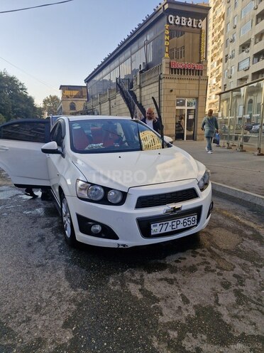 Chevrolet Aveo 2013, 314,000 km - 1.6 л - Bakı