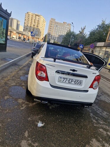 Chevrolet Aveo 2013, 314,000 km - 1.6 л - Bakı