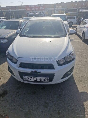 Chevrolet Aveo 2013, 314,000 km - 1.6 л - Bakı
