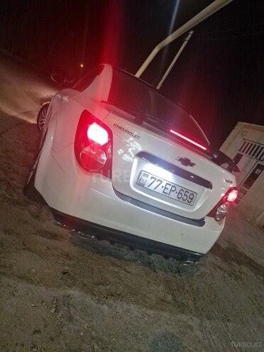 Chevrolet Aveo 2013, 314,000 km - 1.6 л - Bakı