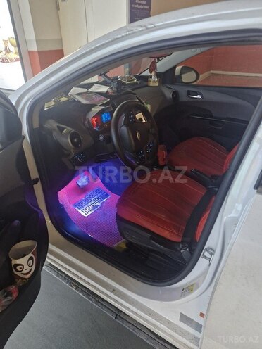 Chevrolet Aveo 2013, 314,000 km - 1.6 л - Bakı
