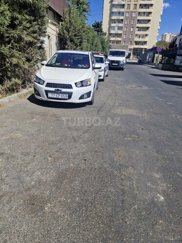 Chevrolet Aveo 2013, 314,000 km - 1.6 л - Bakı