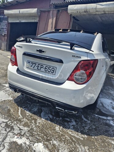 Chevrolet Aveo 2013, 314,000 km - 1.6 л - Bakı
