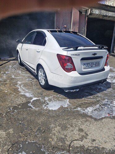 Chevrolet Aveo 2013, 314,000 km - 1.6 л - Bakı