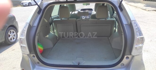 Toyota Prius V 2014, 298,000 km - 1.8 л - Bakı