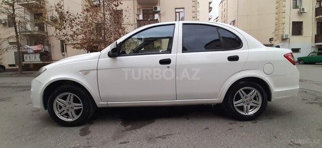 Saipa Saina 2021, 100,000 km - 1.5 l - Bakı