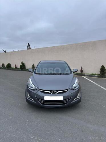 Hyundai Elantra 2013, 238,988 km - 1.8 l - Bakı