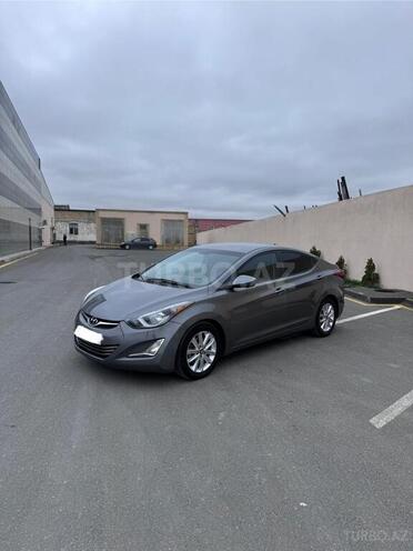 Hyundai Elantra 2013, 238,988 km - 1.8 l - Bakı