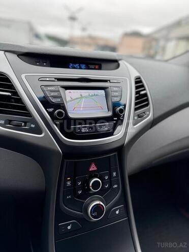 Hyundai Elantra 2013, 238,988 km - 1.8 l - Bakı