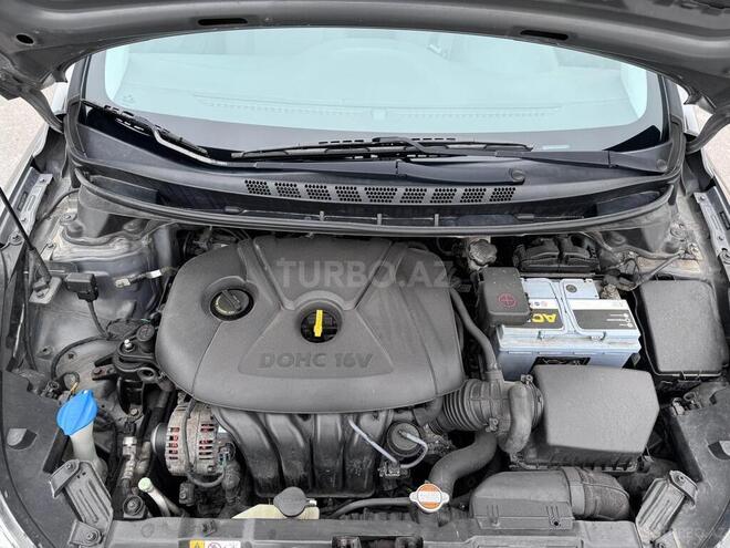 Hyundai Elantra 2013, 238,988 km - 1.8 l - Bakı