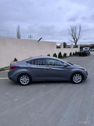 Hyundai Elantra 2013, 238,988 km - 1.8 l - Bakı