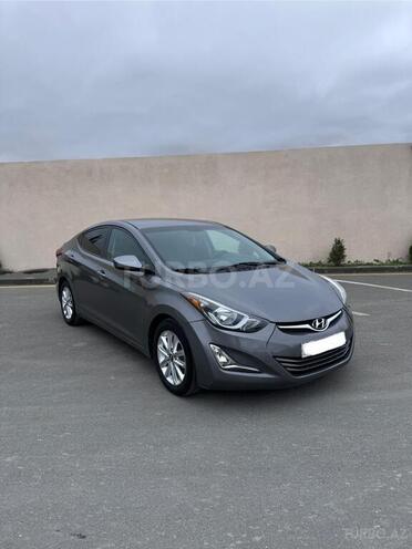 Hyundai Elantra 2013, 238,988 km - 1.8 l - Bakı