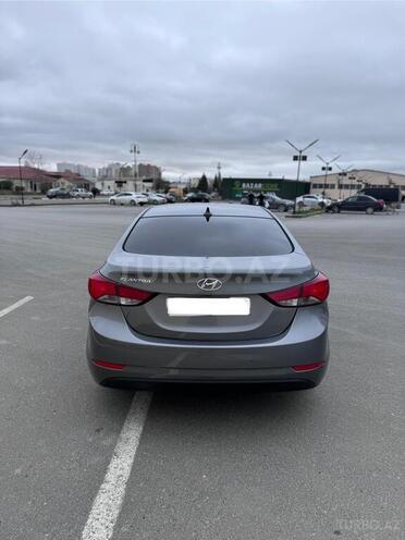 Hyundai Elantra 2013, 238,988 km - 1.8 l - Bakı