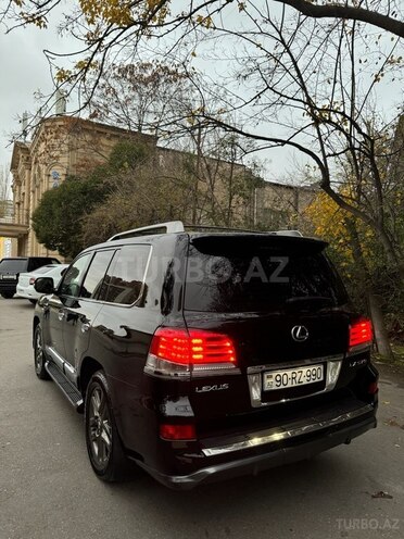Lexus LX 570 2009, 314,000 km - 5.7 l - Bakı