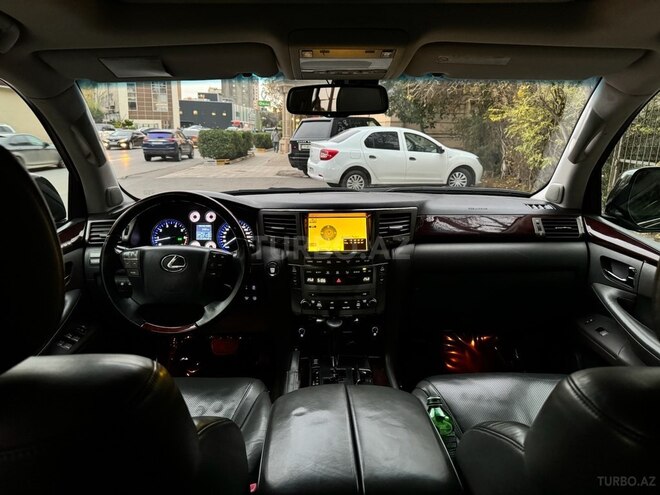 Lexus LX 570 2009, 314,000 km - 5.7 l - Bakı