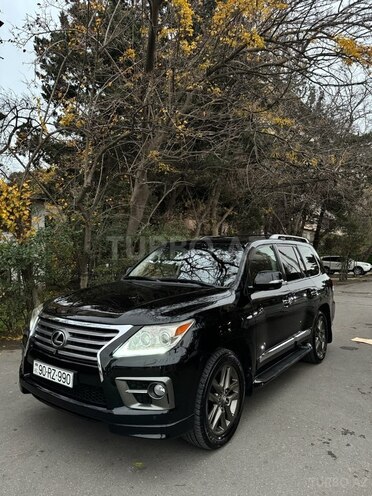 Lexus LX 570 2009, 314,000 km - 5.7 l - Bakı