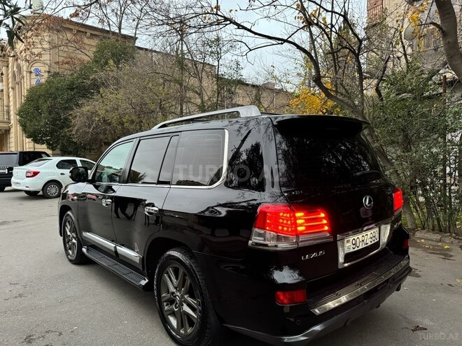 Lexus LX 570 2009, 314,000 km - 5.7 l - Bakı