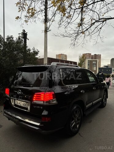Lexus LX 570 2009, 314,000 km - 5.7 l - Bakı