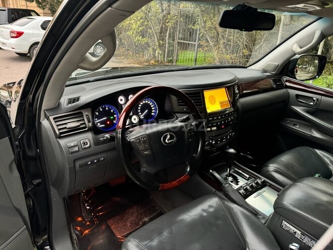 Lexus LX 570 2009, 314,000 km - 5.7 l - Bakı