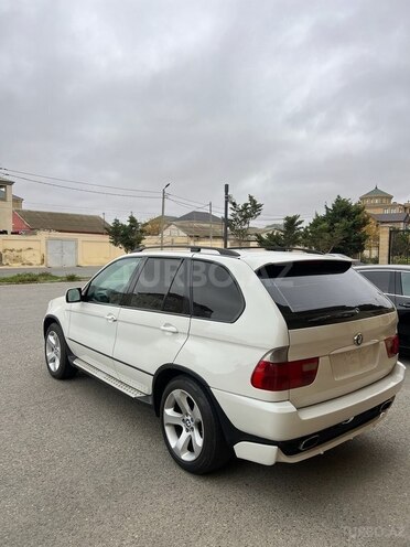 BMW X5 2003, 240,000 km - 4.4 l - Sumqayıt
