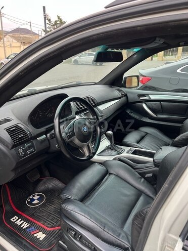 BMW X5 2003, 240,000 km - 4.4 l - Sumqayıt