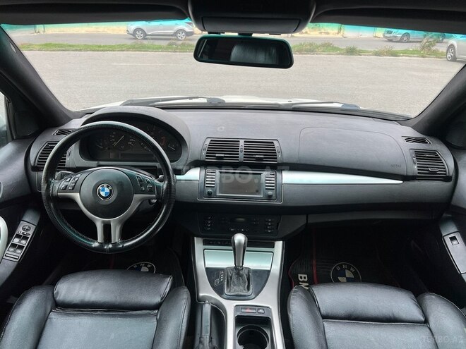 BMW X5 2003, 240,000 km - 4.4 l - Sumqayıt
