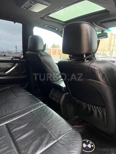 BMW X5 2003, 240,000 km - 4.4 l - Sumqayıt