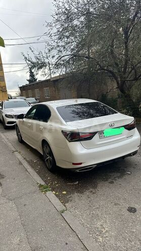 Lexus GS 200t 2017, 80,000 km - 2.0 l - Bakı