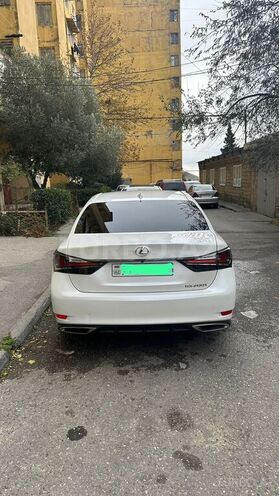 Lexus GS 200t 2017, 80,000 km - 2.0 l - Bakı