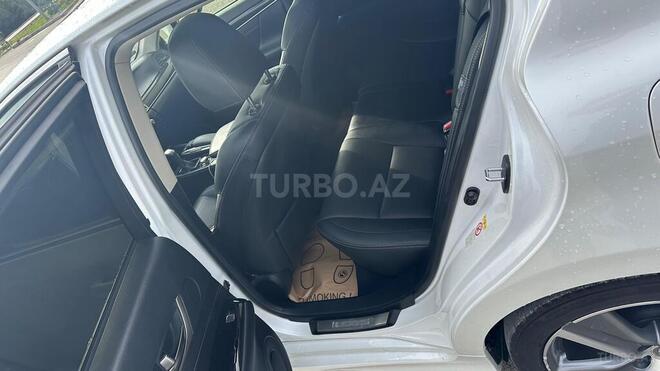 Lexus GS 200t 2017, 80,000 km - 2.0 l - Bakı