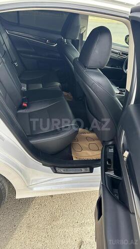 Lexus GS 200t 2017, 80,000 km - 2.0 l - Bakı