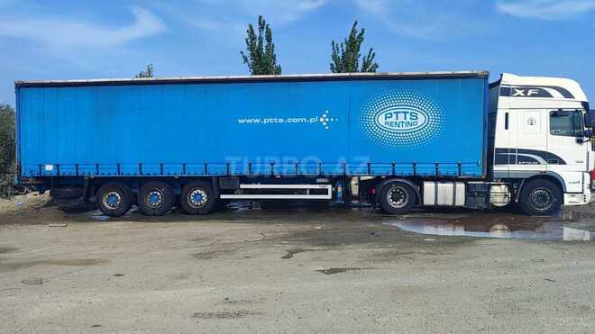 DAF 105 XF 2013, 1,220,000 km - 12.0 l - Bakı
