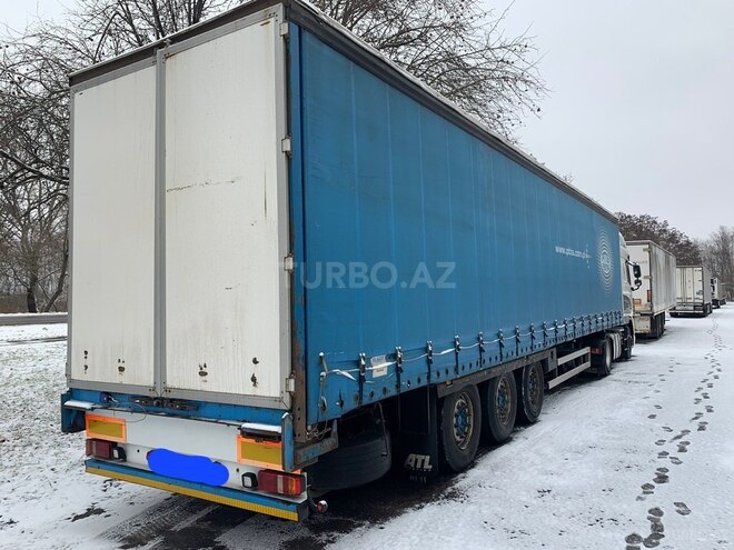 DAF 105 XF 2013, 1,220,000 km - 12.0 l - Bakı