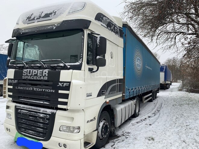 DAF 105 XF 2013, 1,220,000 km - 12.0 l - Bakı