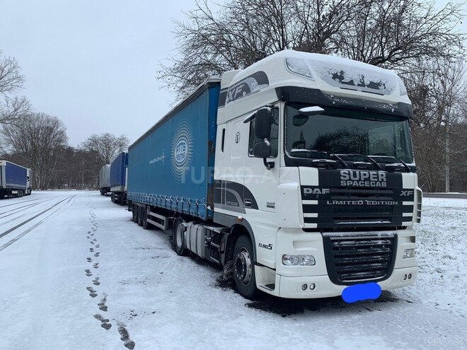 DAF 105 XF 2013, 1,220,000 km - 12.0 l - Bakı
