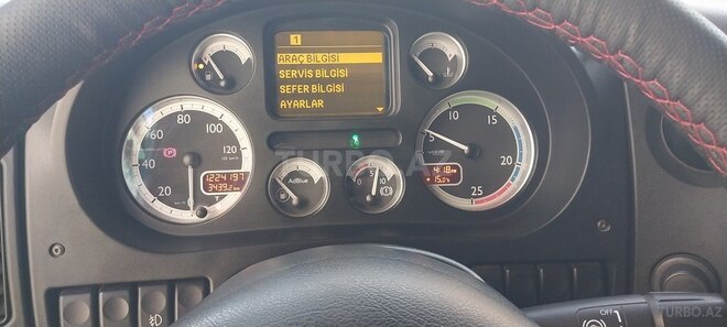 DAF 105 XF 2013, 1,220,000 km - 12.0 l - Bakı
