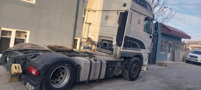 DAF 105 XF 2013, 1,220,000 km - 12.0 l - Bakı