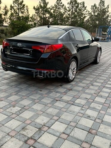 Kia Optima 2012, 139,000 km - 2.4 л - Şirvan