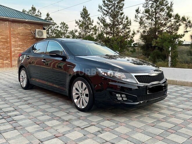 Kia Optima 2012, 139,000 km - 2.4 л - Şirvan