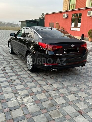 Kia Optima 2012, 139,000 km - 2.4 л - Şirvan