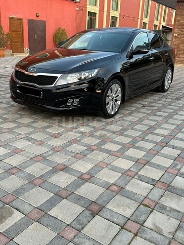 Kia Optima 2012, 139,000 km - 2.4 л - Şirvan