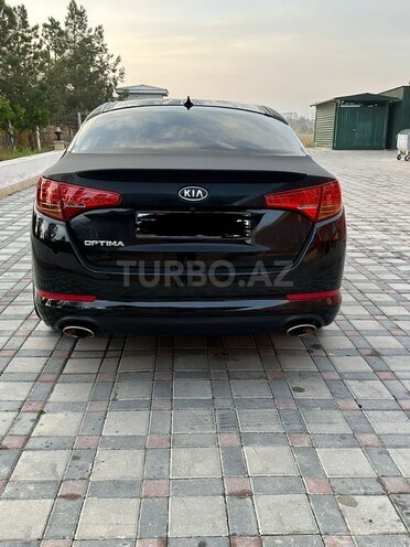 Kia Optima 2012, 139,000 km - 2.4 л - Şirvan