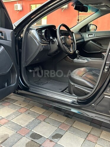 Kia Optima 2012, 139,000 km - 2.4 л - Şirvan