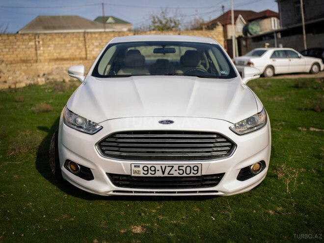 Ford Fusion (North America) 2014, 163,000 km - 1.5 л - Bakı