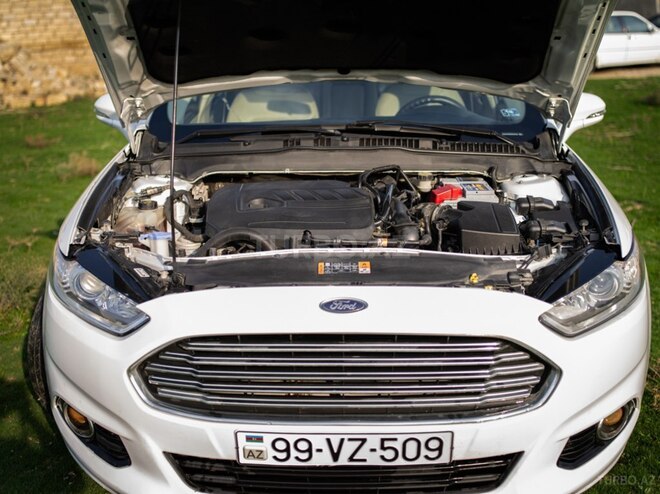Ford Fusion (North America) 2014, 163,000 km - 1.5 л - Bakı