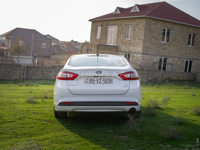 Ford Fusion (North America) 2014, 163,000 km - 1.5 л - Bakı