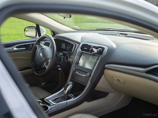 Ford Fusion (North America) 2014, 163,000 km - 1.5 л - Bakı