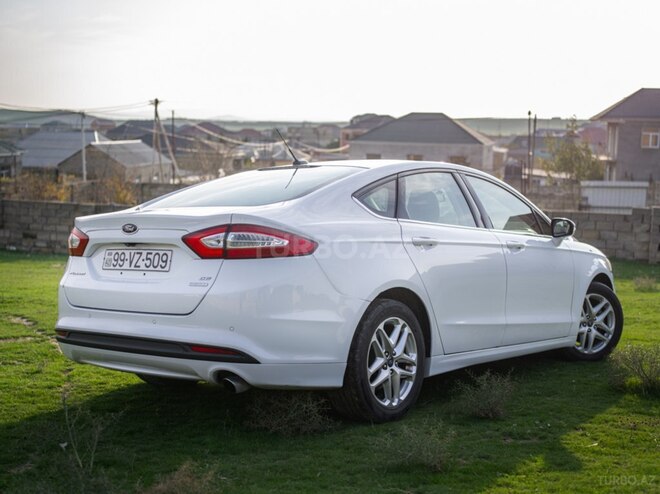 Ford Fusion (North America) 2014, 163,000 km - 1.5 л - Bakı