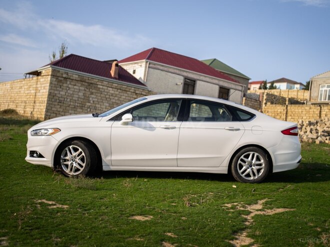 Ford Fusion (North America) 2014, 163,000 km - 1.5 л - Bakı
